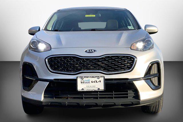 used 2022 Kia Sportage car, priced at $17,990