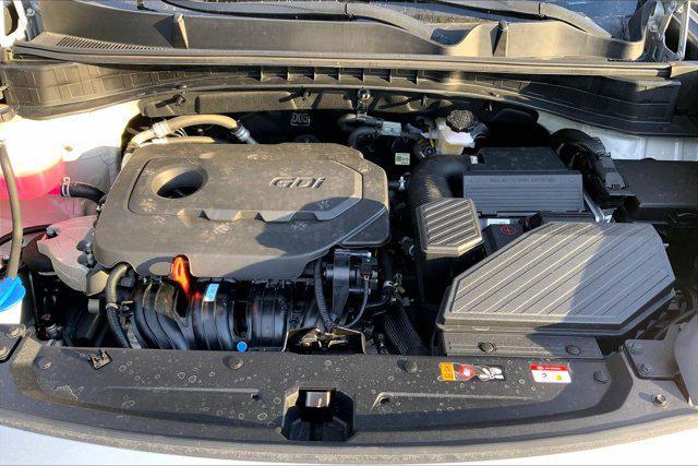 used 2022 Kia Sportage car, priced at $17,990