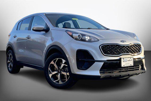 used 2022 Kia Sportage car, priced at $17,990