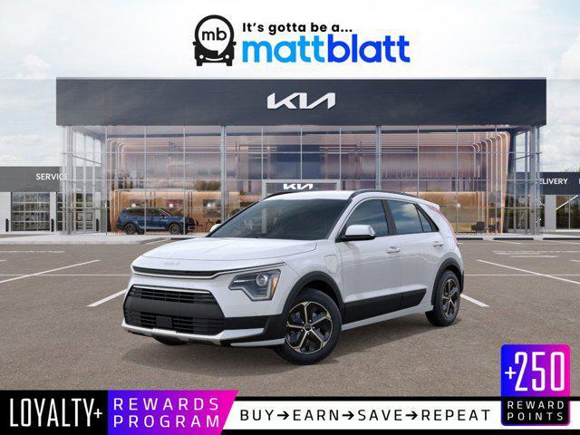 new 2025 Kia Niro Plug-In Hybrid car, priced at $37,295