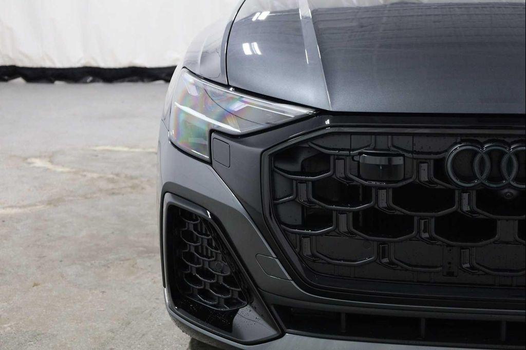 new 2026 Audi Q8 car, priced at $86,415