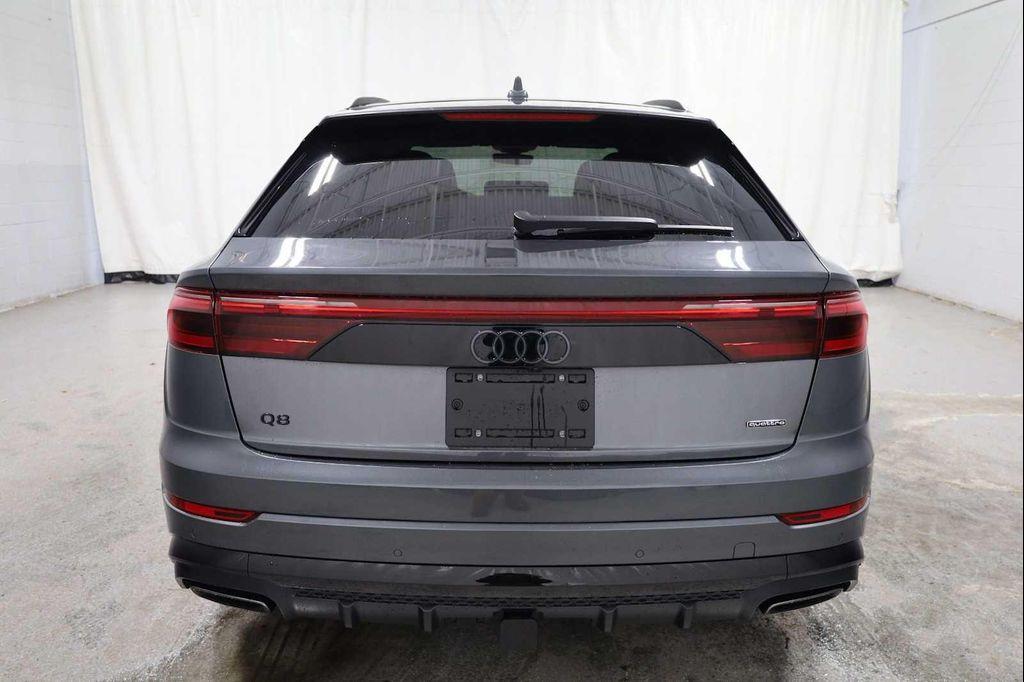 new 2026 Audi Q8 car, priced at $84,999