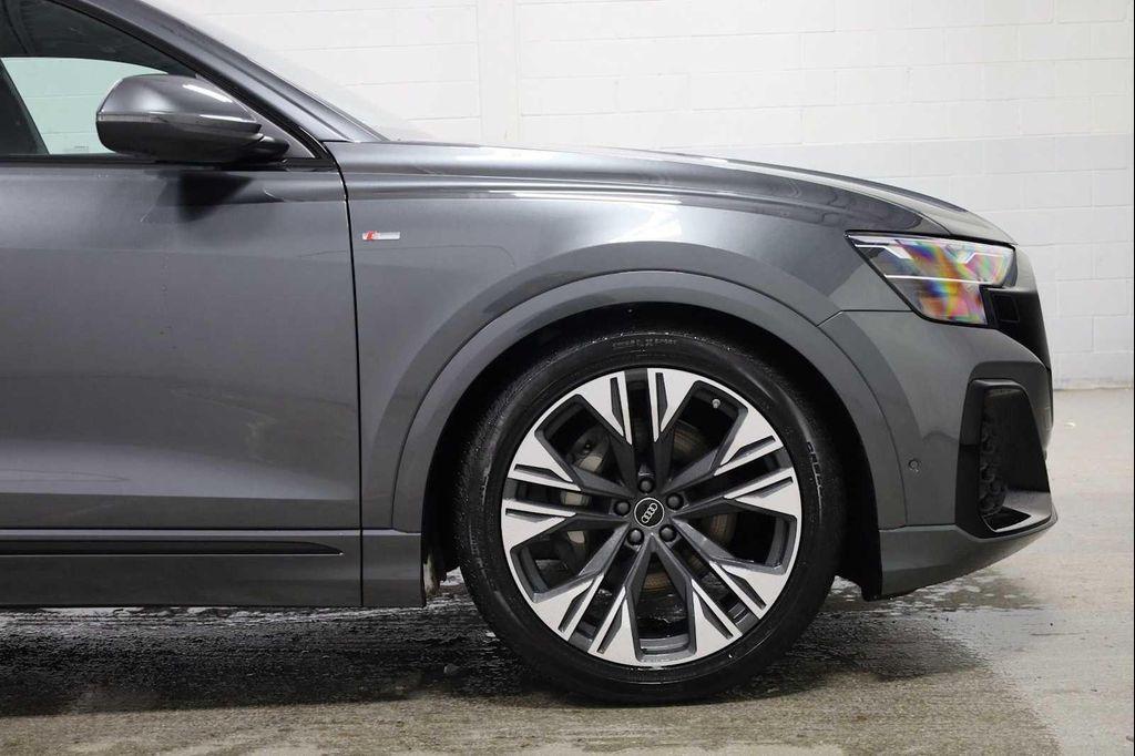 new 2026 Audi Q8 car, priced at $86,415