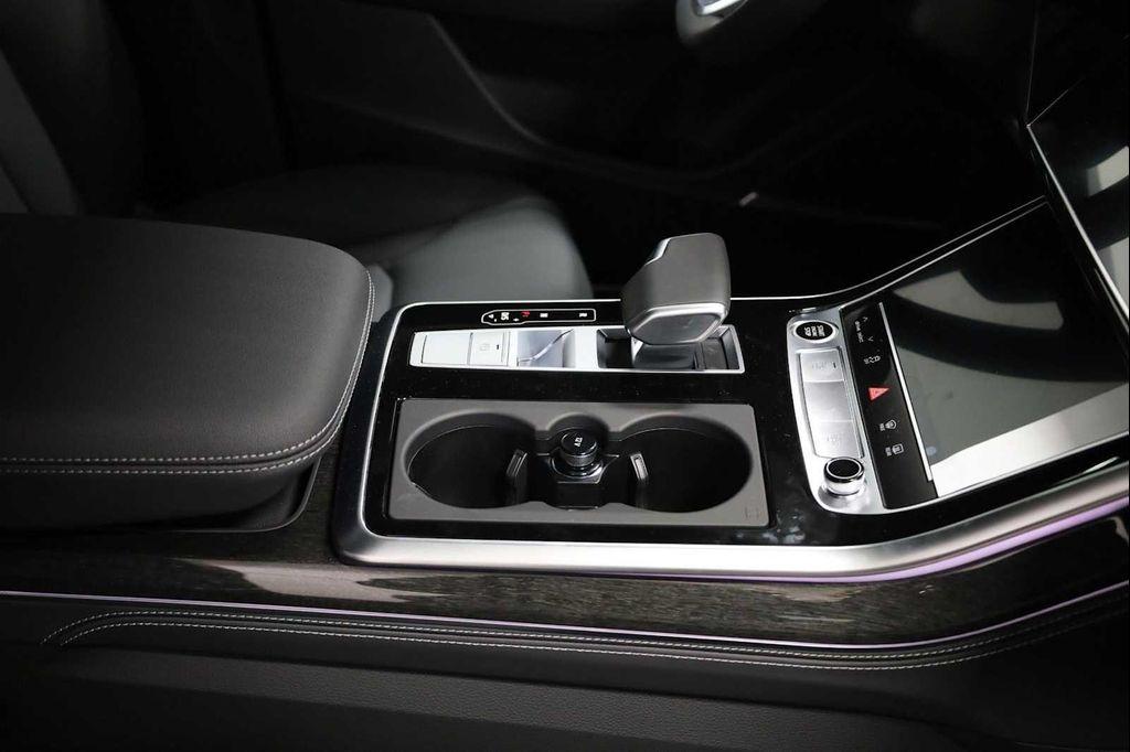 new 2026 Audi Q8 car, priced at $86,415