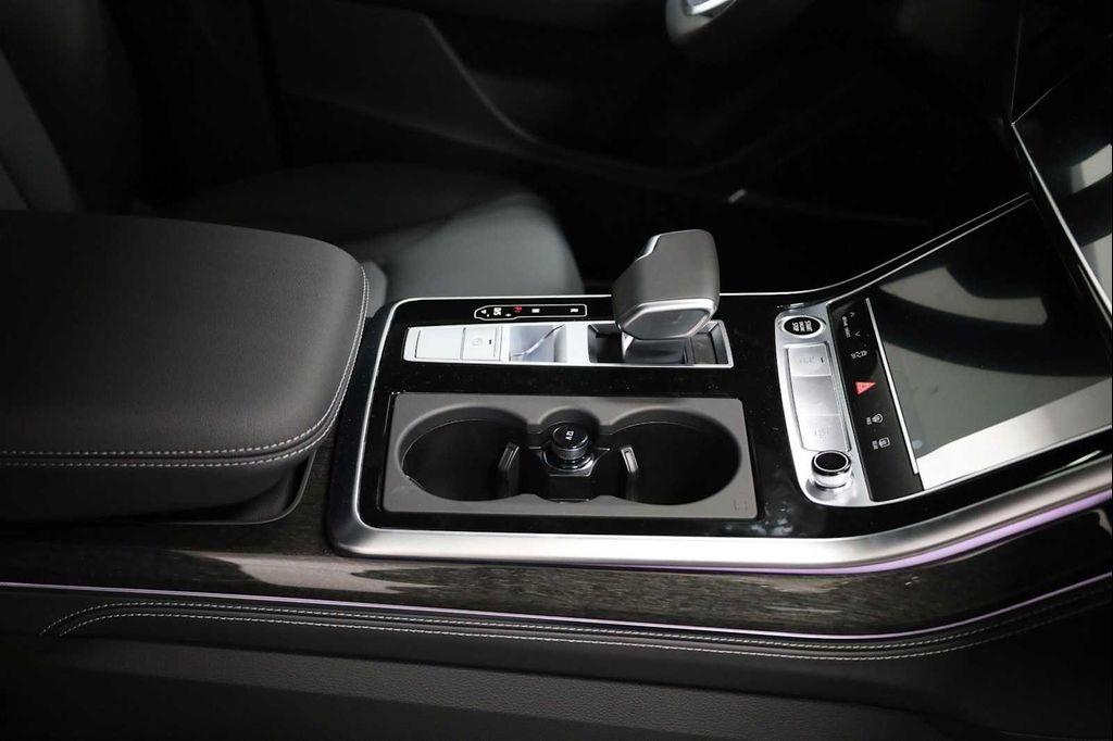 new 2026 Audi Q8 car, priced at $84,999