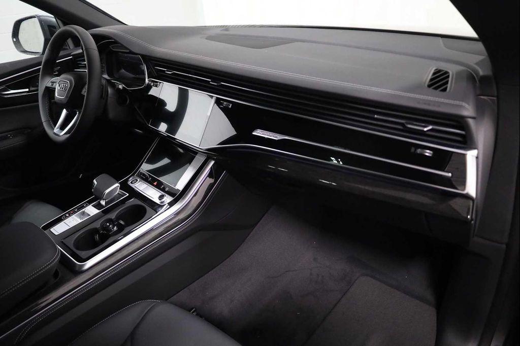 new 2026 Audi Q8 car, priced at $86,415