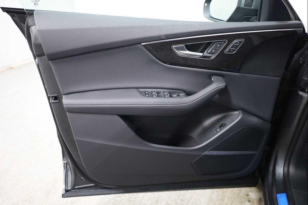 new 2026 Audi Q8 car, priced at $84,999