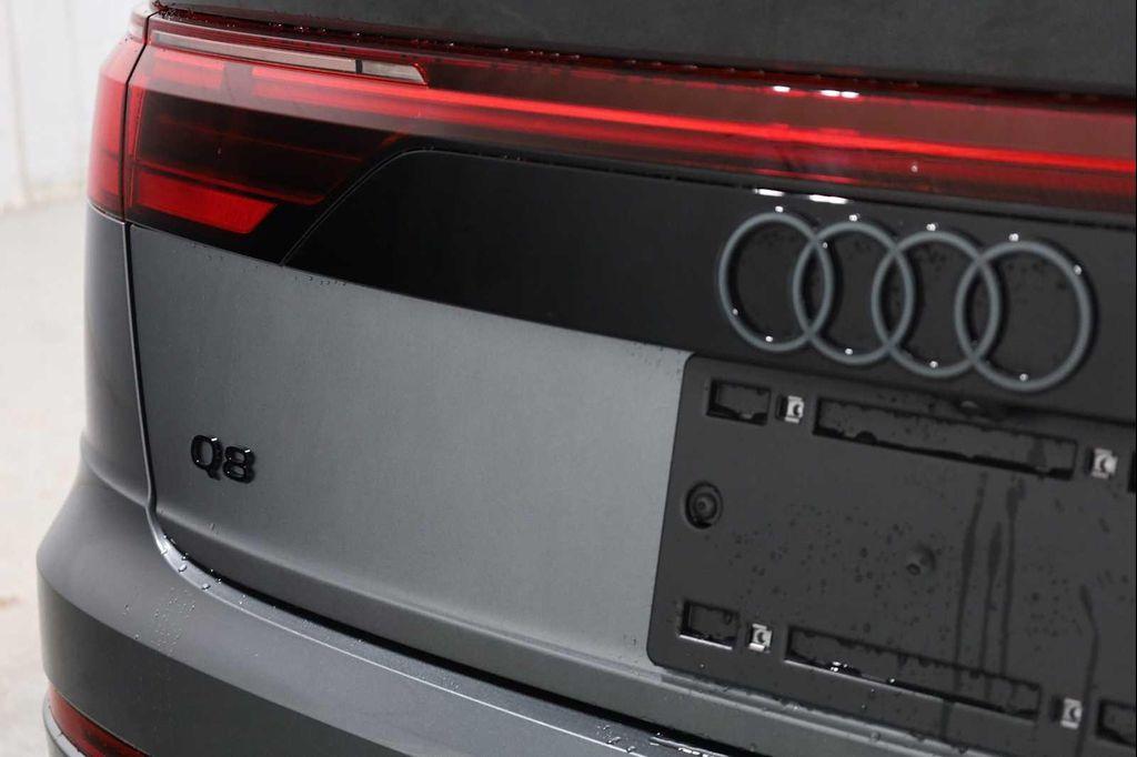 new 2026 Audi Q8 car, priced at $84,999