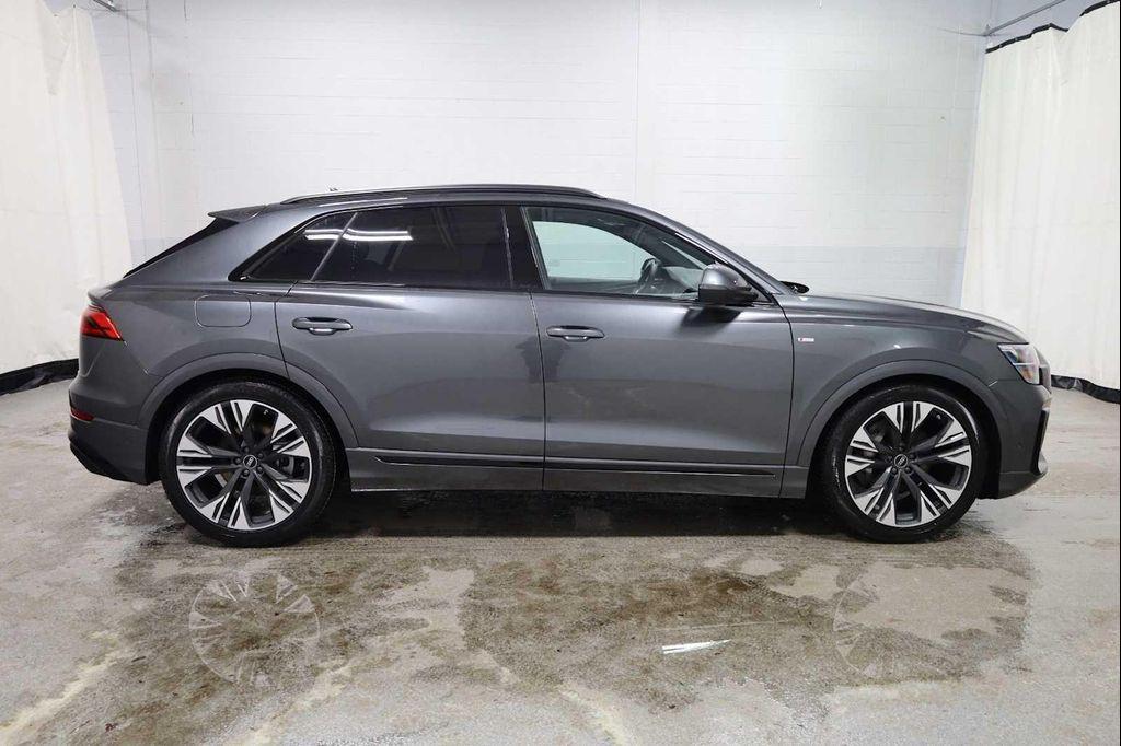 new 2026 Audi Q8 car, priced at $86,415
