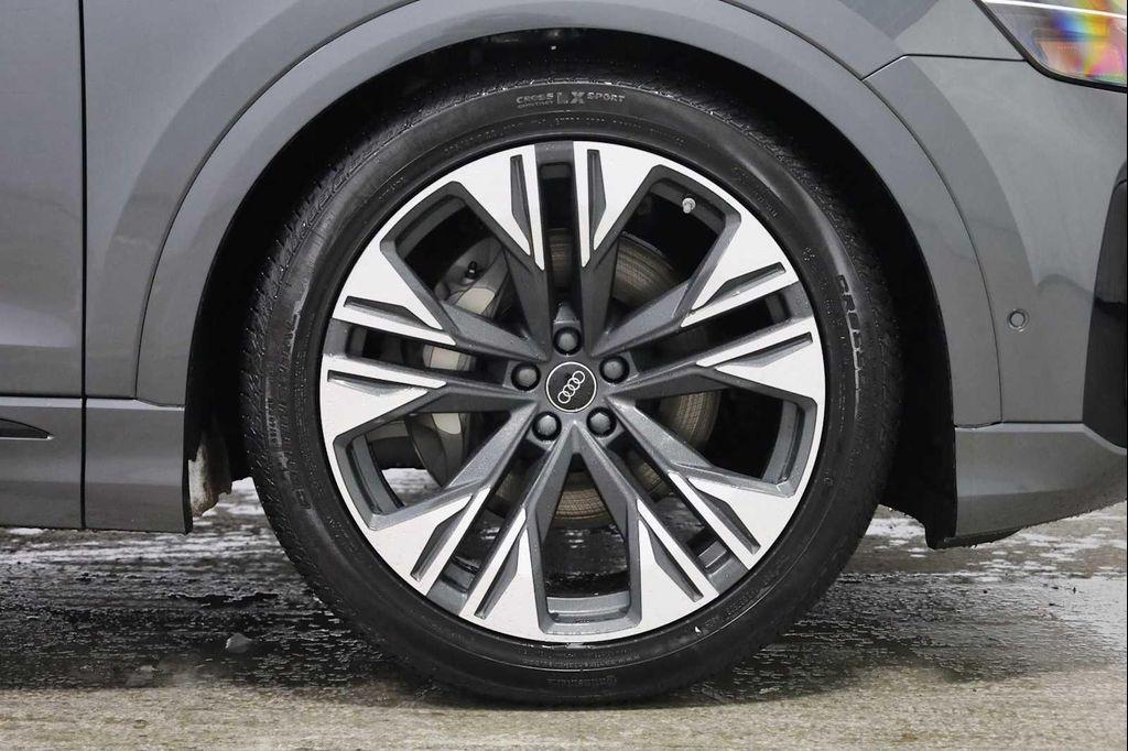 new 2026 Audi Q8 car, priced at $86,415