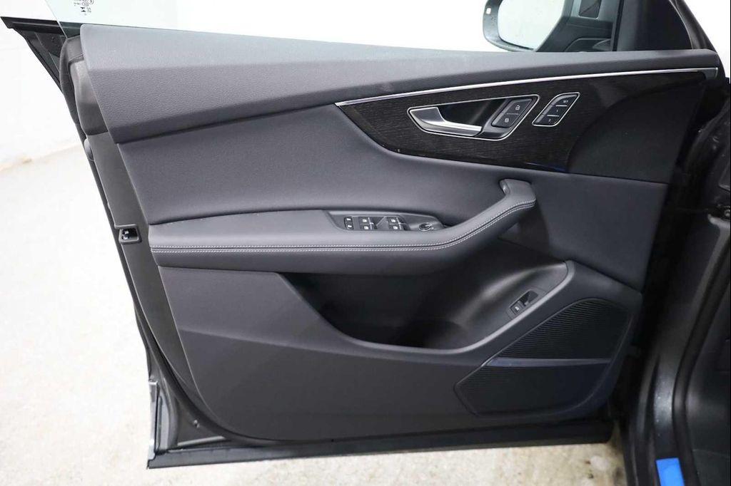 new 2026 Audi Q8 car, priced at $86,415