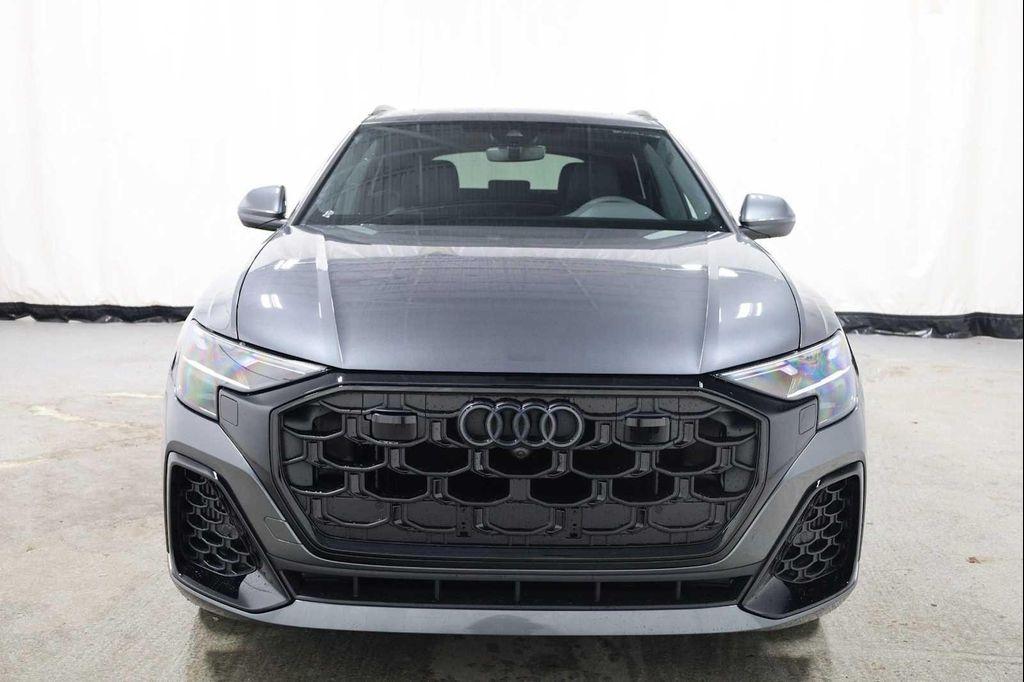 new 2026 Audi Q8 car, priced at $86,415