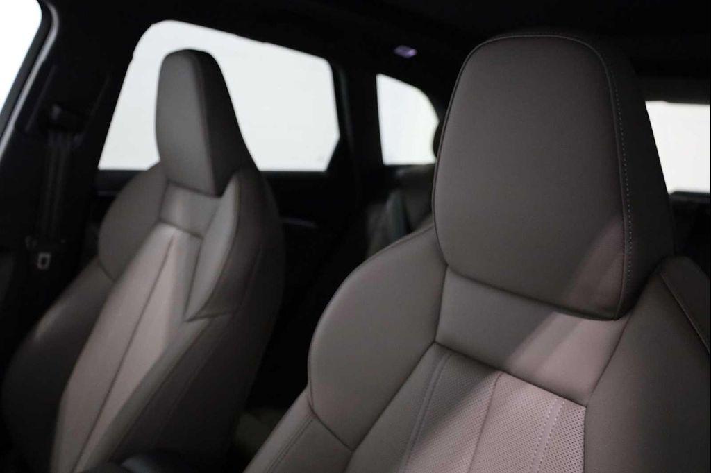 new 2025 Audi Q5 car, priced at $60,499