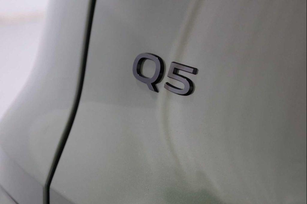 new 2025 Audi Q5 car, priced at $60,499
