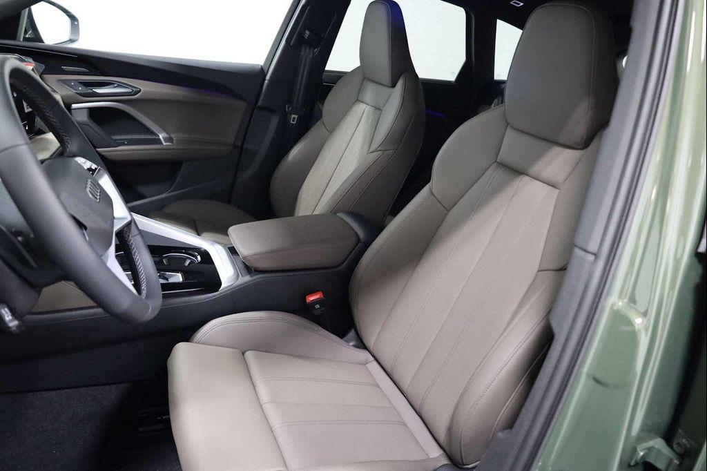 new 2025 Audi Q5 car, priced at $60,499