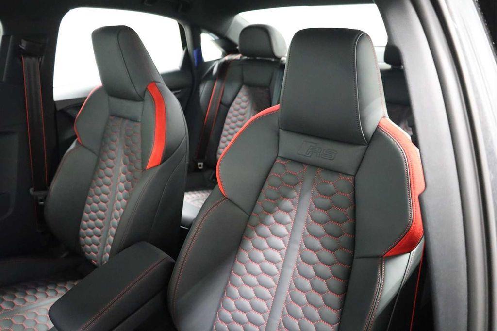 new 2026 Audi RS 3 car, priced at $75,290