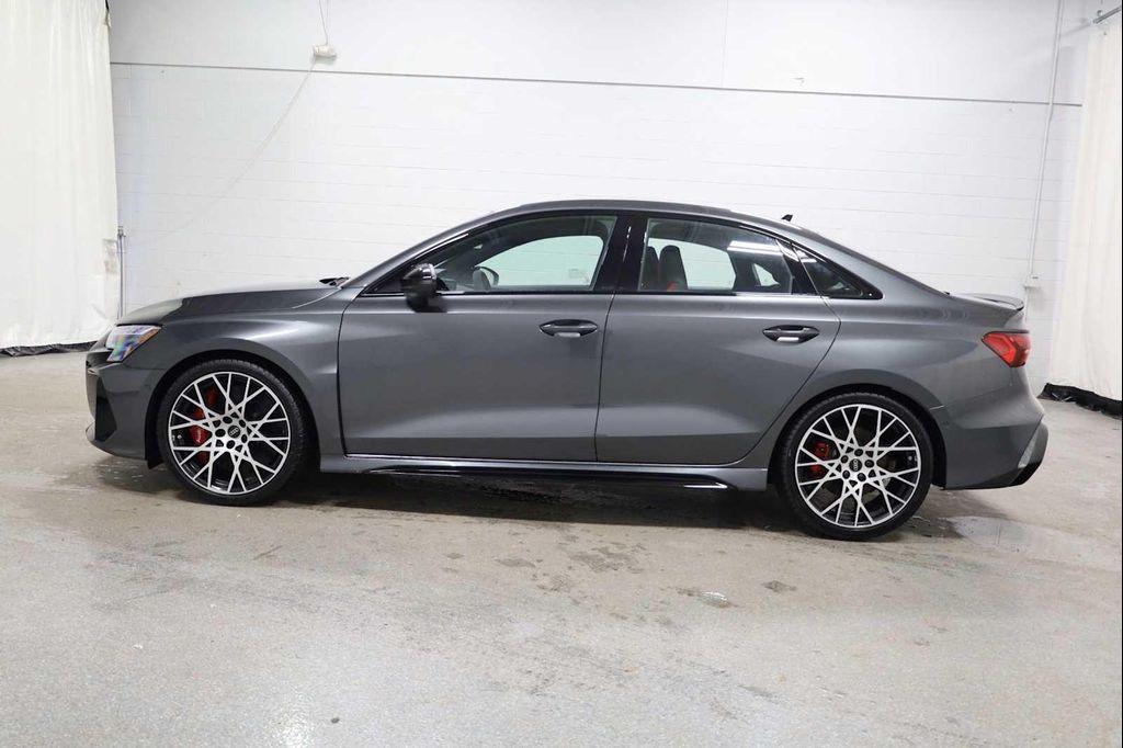 new 2026 Audi RS 3 car, priced at $75,290