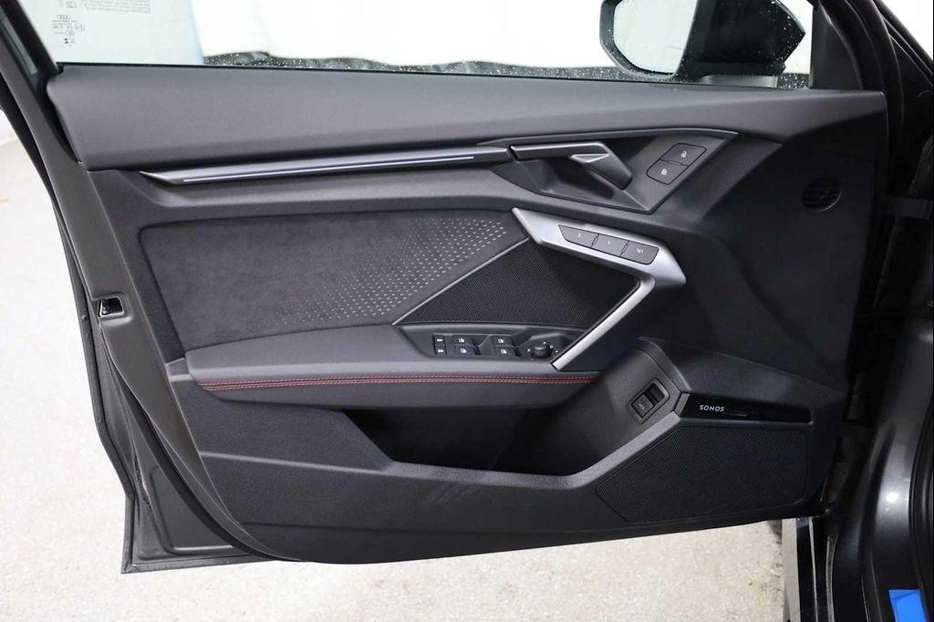 new 2026 Audi RS 3 car, priced at $75,290