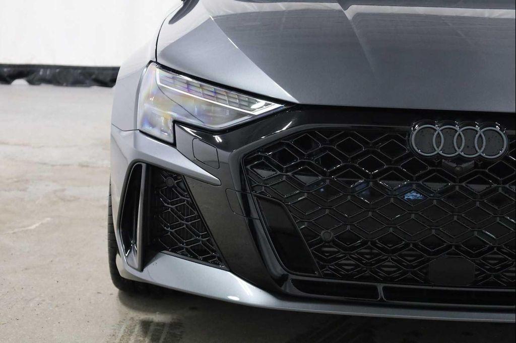 new 2026 Audi RS 3 car, priced at $75,290