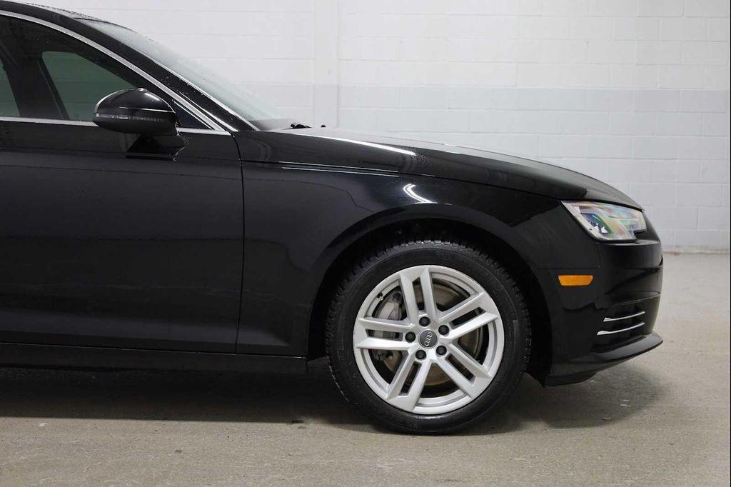 used 2017 Audi A4 car, priced at $13,749