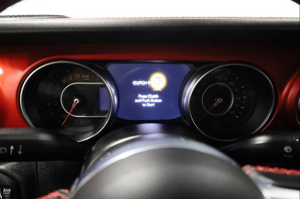 used 2021 Jeep Wrangler Unlimited car, priced at $30,499