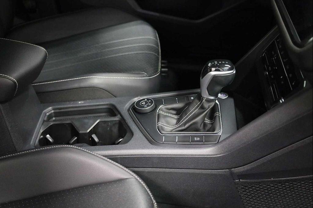 used 2022 Volkswagen Tiguan car, priced at $19,499