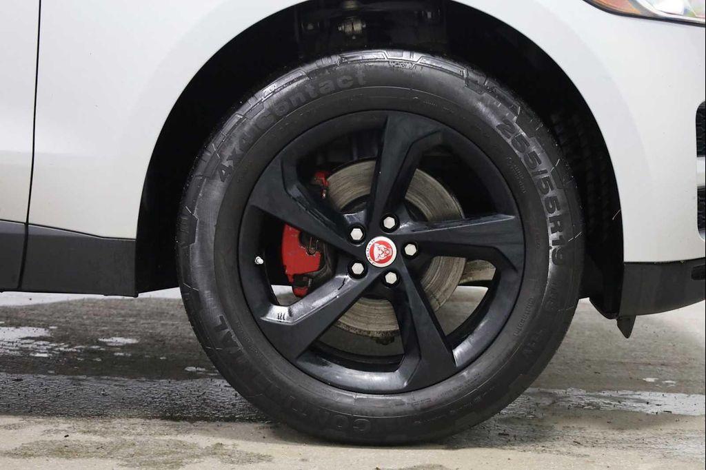 used 2019 Jaguar F-PACE car, priced at $9,999