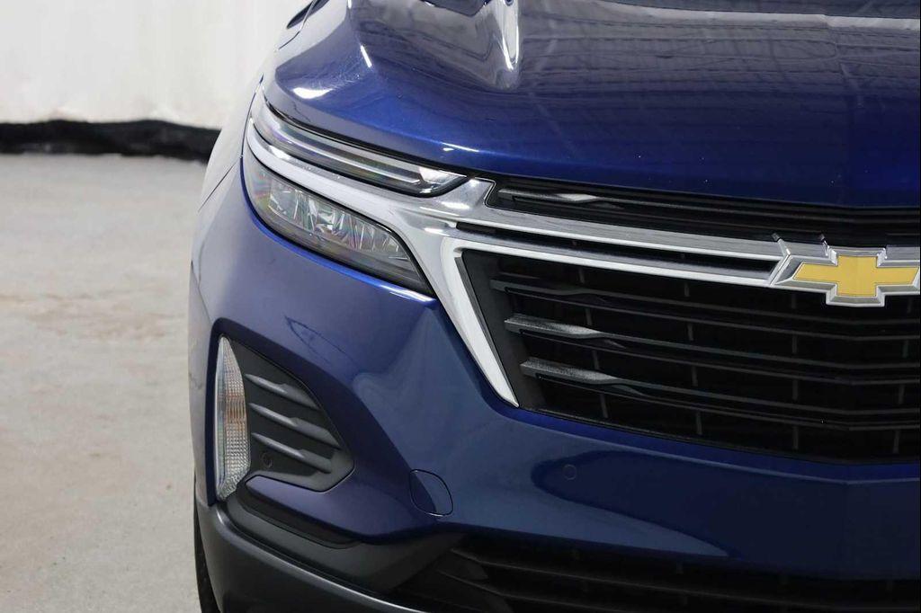 used 2022 Chevrolet Equinox car, priced at $18,999