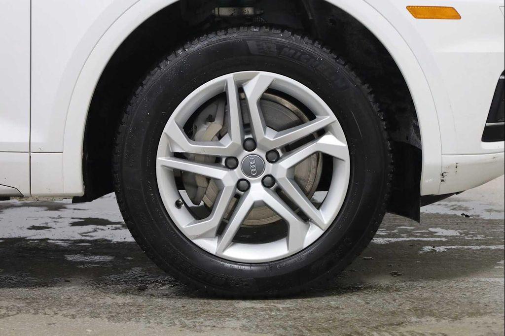 used 2018 Audi Q5 car, priced at $12,499
