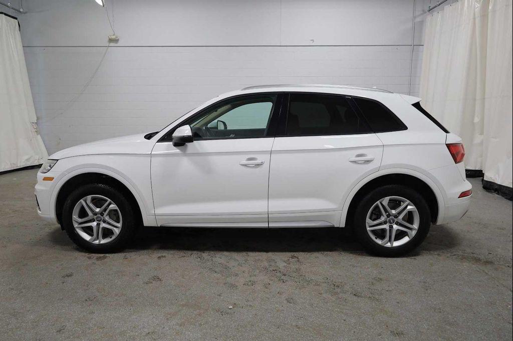 used 2018 Audi Q5 car, priced at $12,499