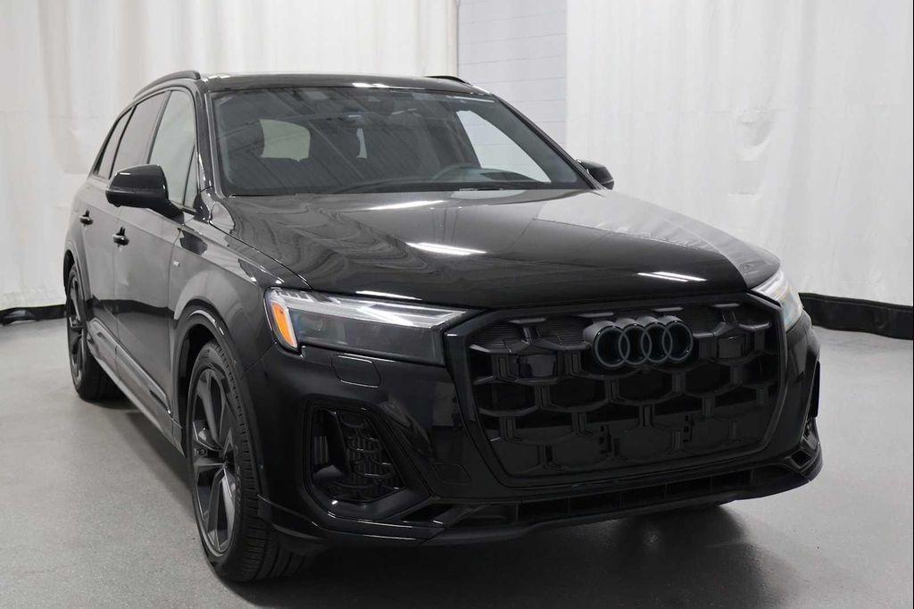 new 2026 Audi Q7 car, priced at $85,260