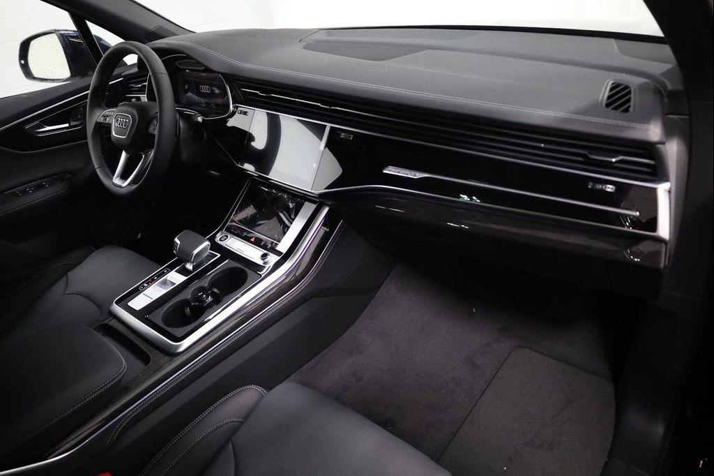 new 2026 Audi Q7 car, priced at $81,205