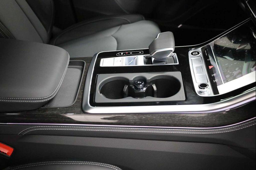 new 2026 Audi Q7 car, priced at $81,205