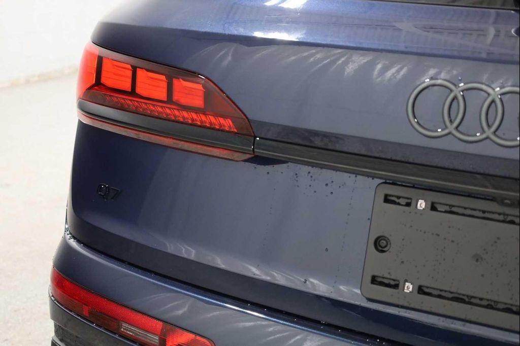 new 2026 Audi Q7 car, priced at $81,205