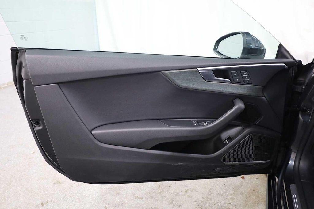 used 2018 Audi A5 car, priced at $17,499