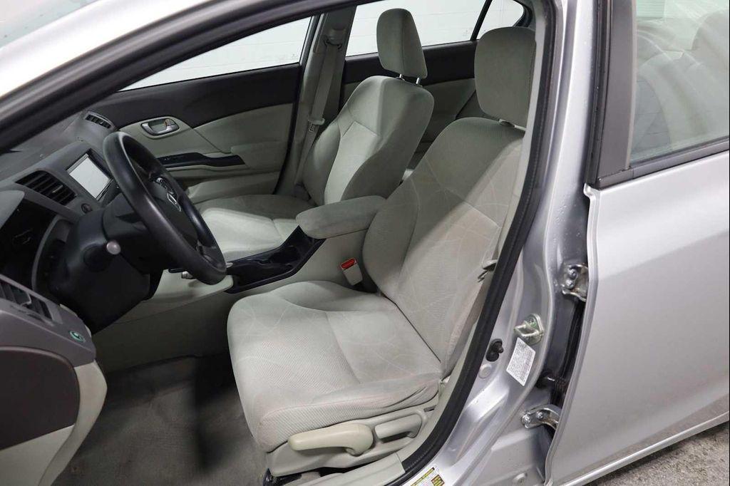 used 2012 Honda Civic car, priced at $7,999