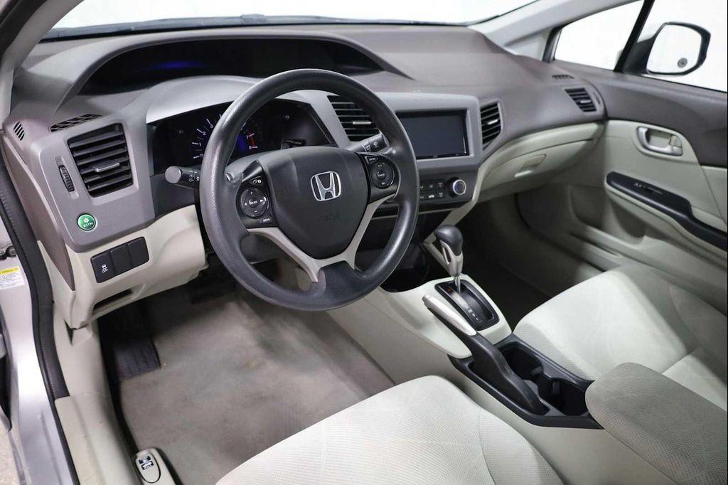 used 2012 Honda Civic car, priced at $7,999
