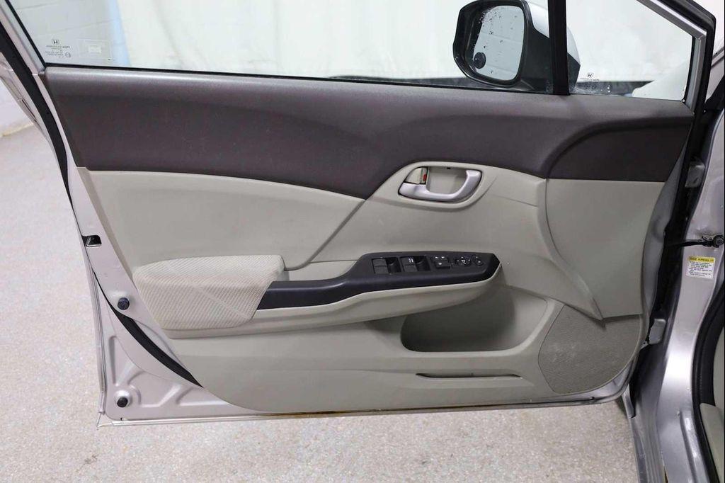 used 2012 Honda Civic car, priced at $7,999
