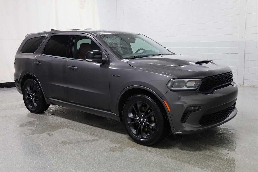 used 2021 Dodge Durango car, priced at $29,999