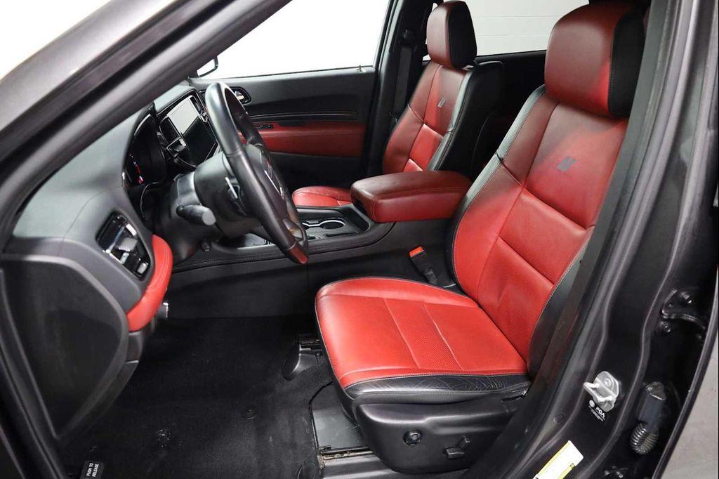 used 2021 Dodge Durango car, priced at $29,999