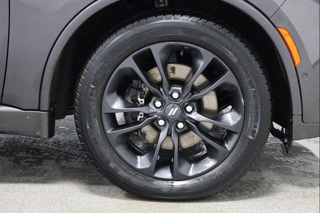 used 2021 Dodge Durango car, priced at $29,999