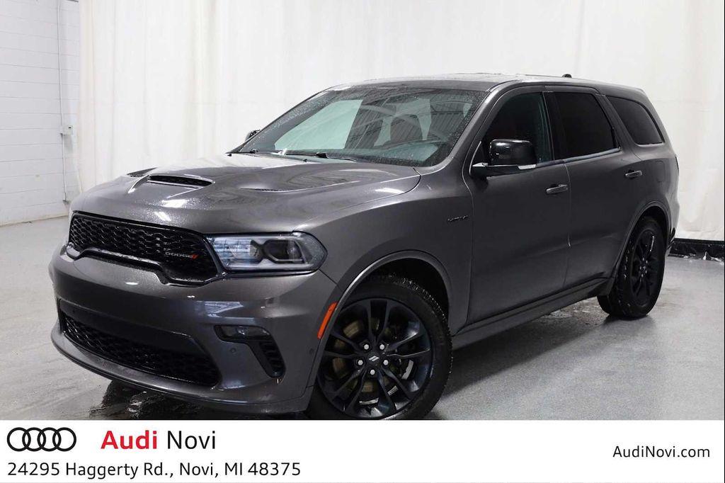 used 2021 Dodge Durango car, priced at $29,999