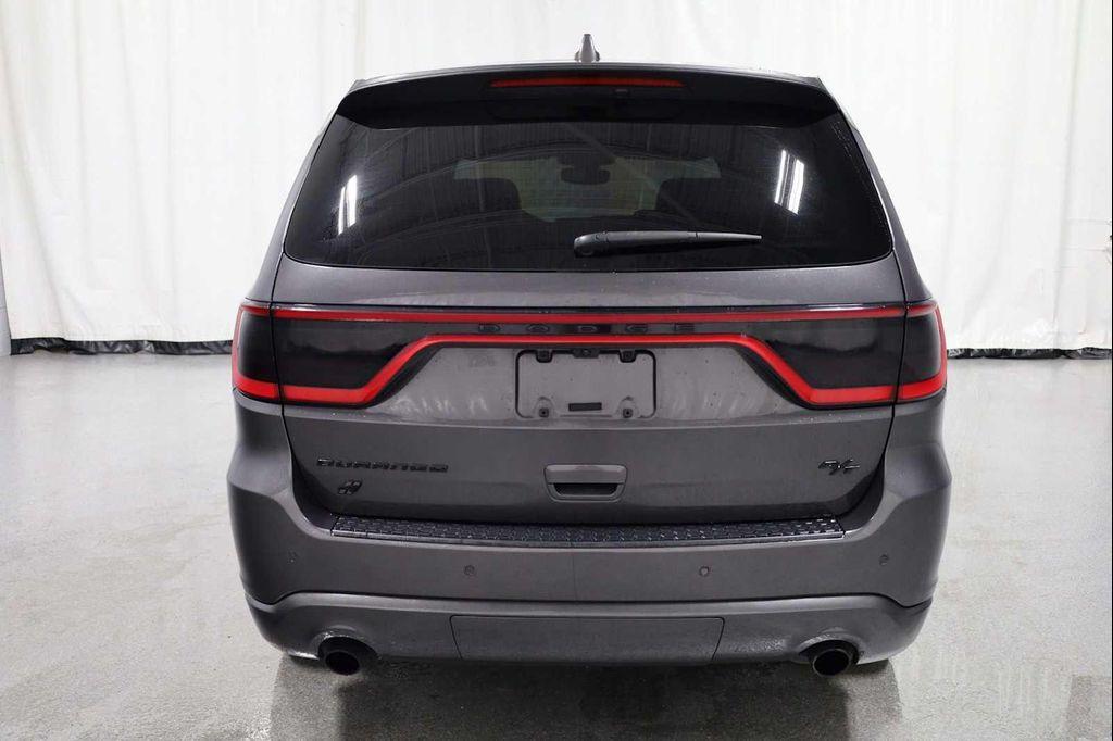 used 2021 Dodge Durango car, priced at $29,999