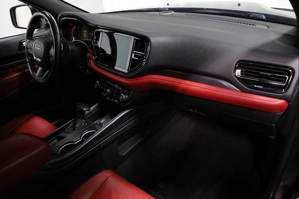 used 2021 Dodge Durango car, priced at $29,999