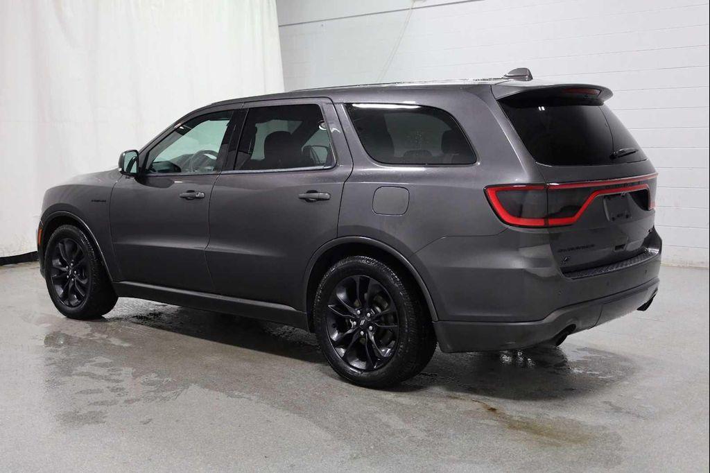 used 2021 Dodge Durango car, priced at $29,999