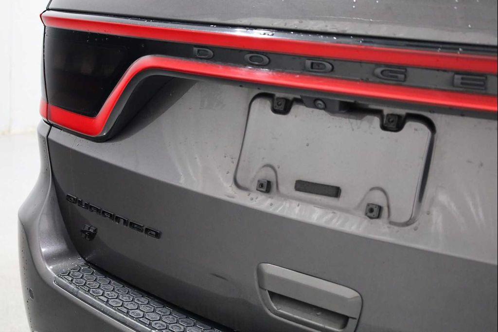 used 2021 Dodge Durango car, priced at $29,999