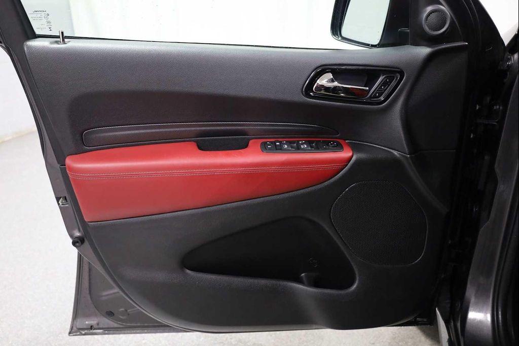 used 2021 Dodge Durango car, priced at $29,999