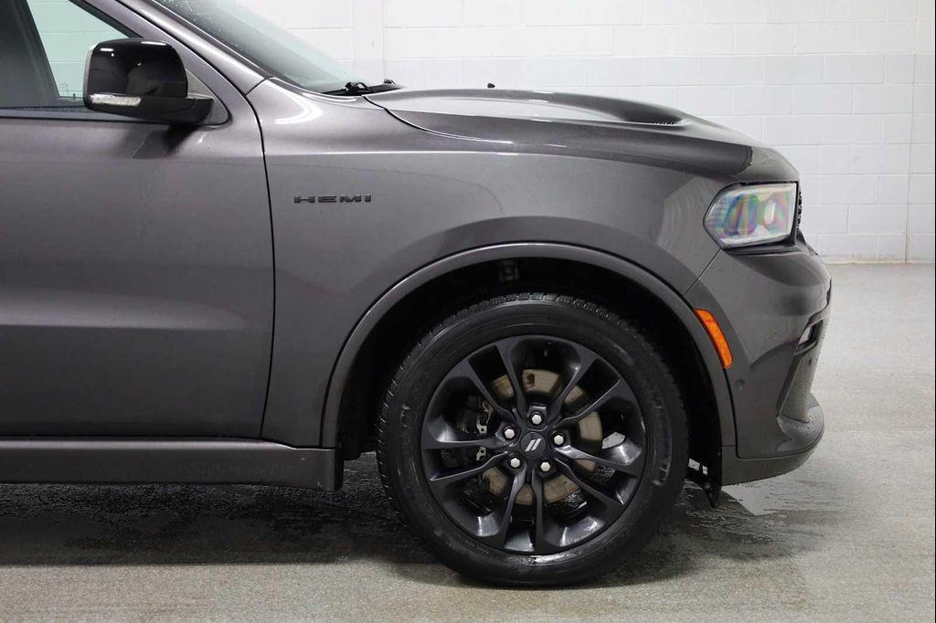 used 2021 Dodge Durango car, priced at $29,999