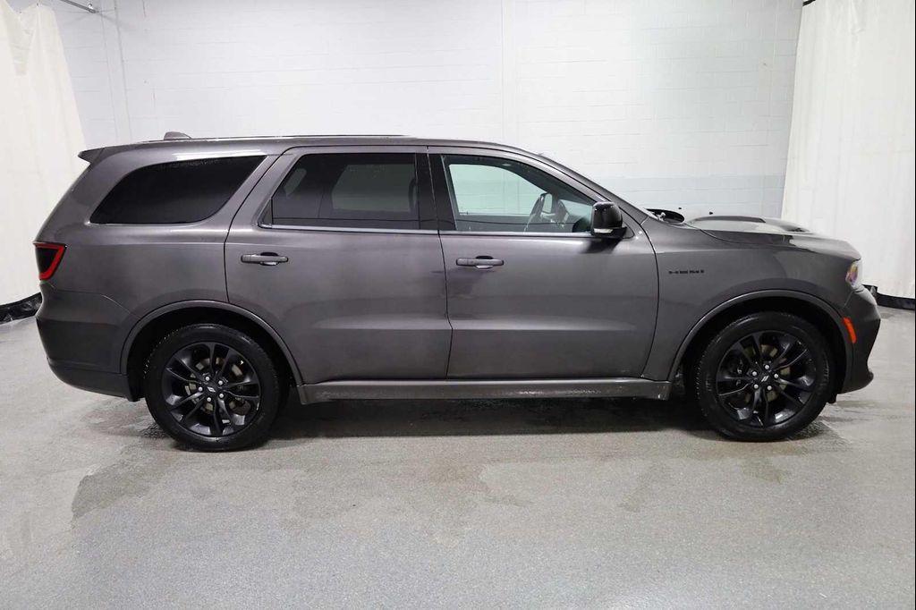 used 2021 Dodge Durango car, priced at $29,999