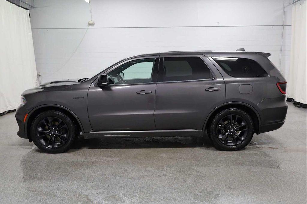 used 2021 Dodge Durango car, priced at $29,999